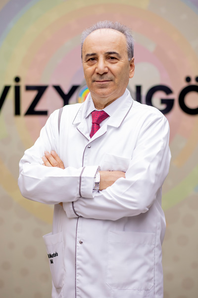 Doktorlar Denizli Ozel Vizyongoz Hastanesi